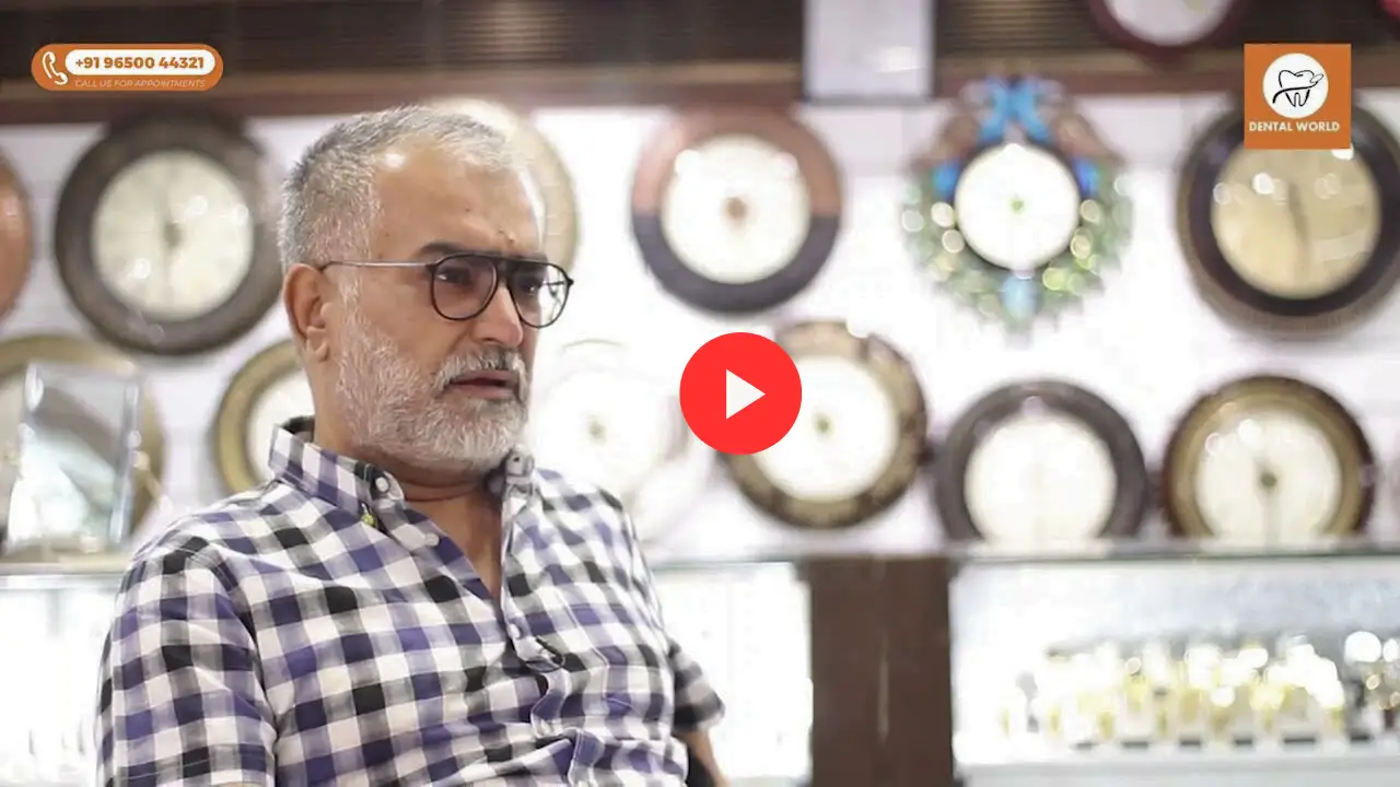 why patients love dental world in new delhi