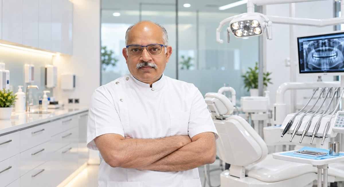 Dr. Akshay Sur