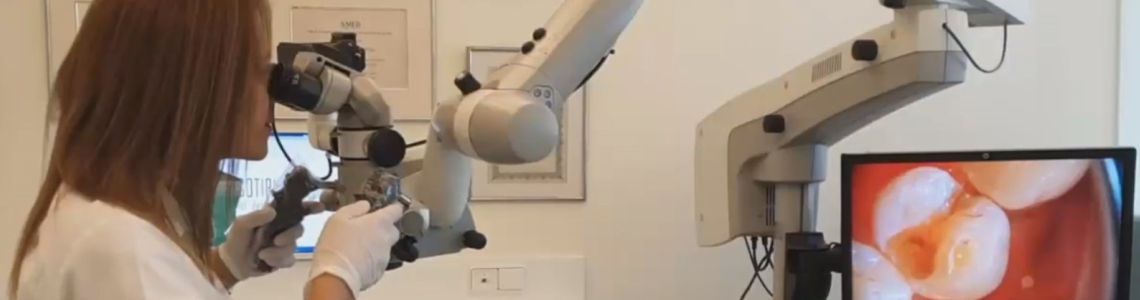 microscopic dentistry