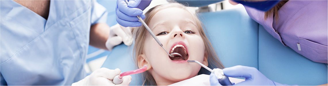 Pediatric Dentistry In Delhi