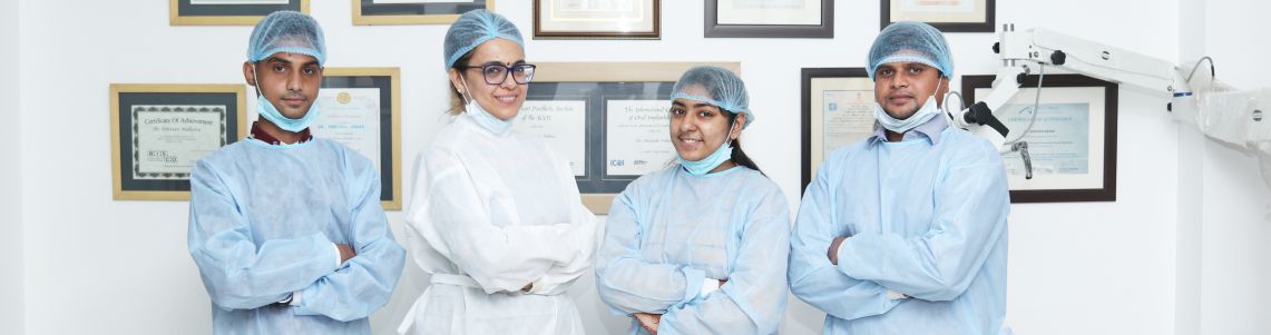 Dental World Team Photo