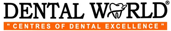 Dental World logo