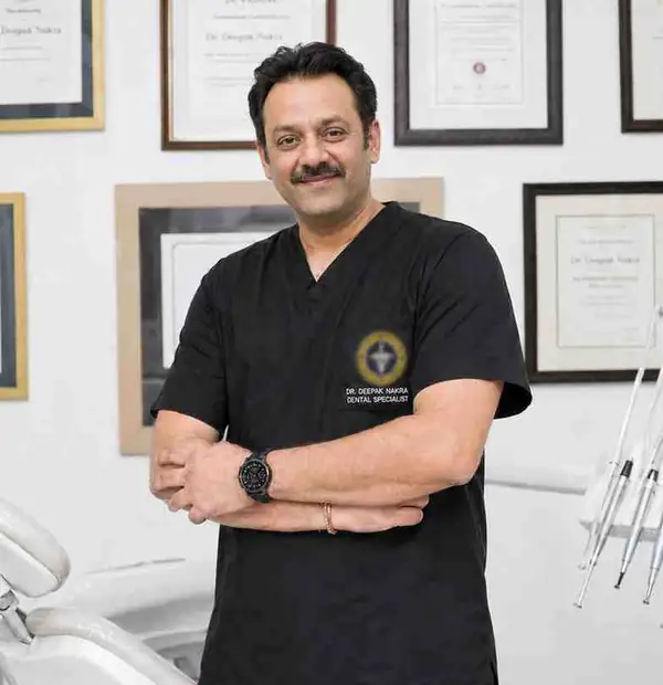 Dr. Deepak Nakra