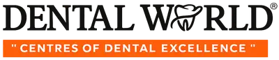 Dental World logo