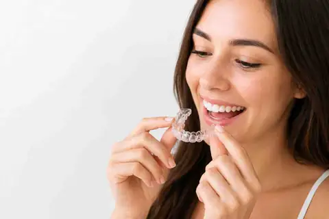 Clear Aligners treatment